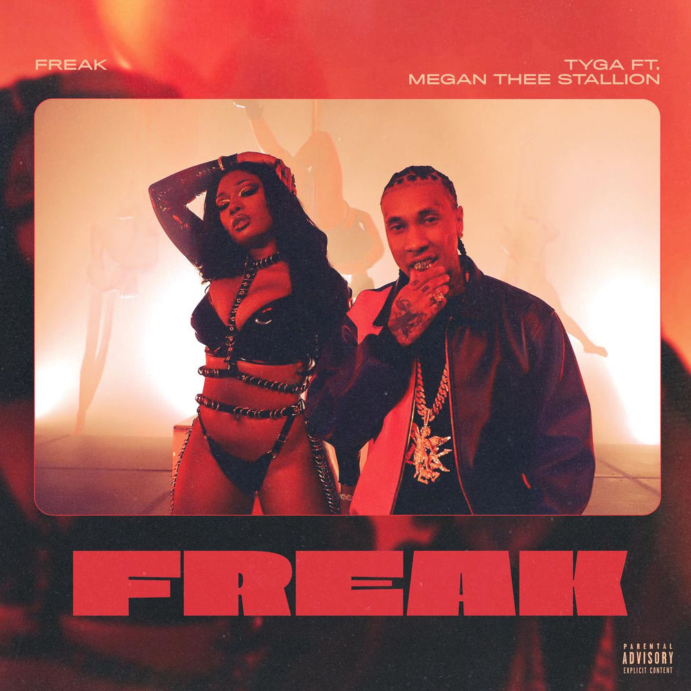Freak - Tyga & Megan Thee Stallion