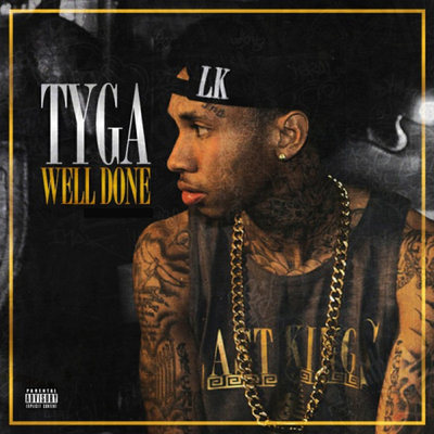 Switch Lanes (feat. The Game) - Tyga, The Game