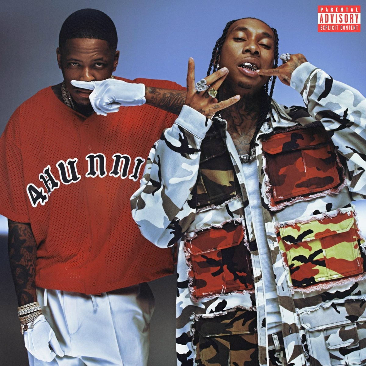 Brand New - Tyga, YG, Lil Wayne