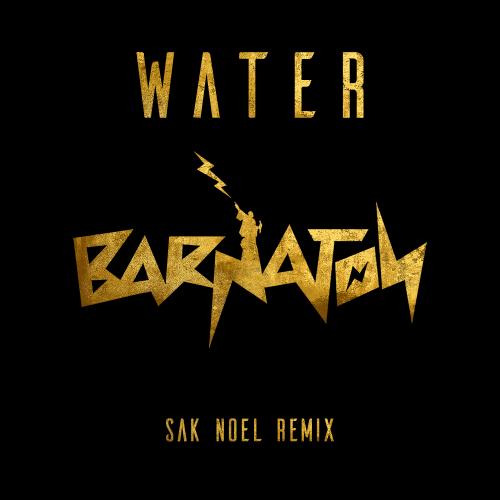 Tyla - Water (Sak Noel Remix)