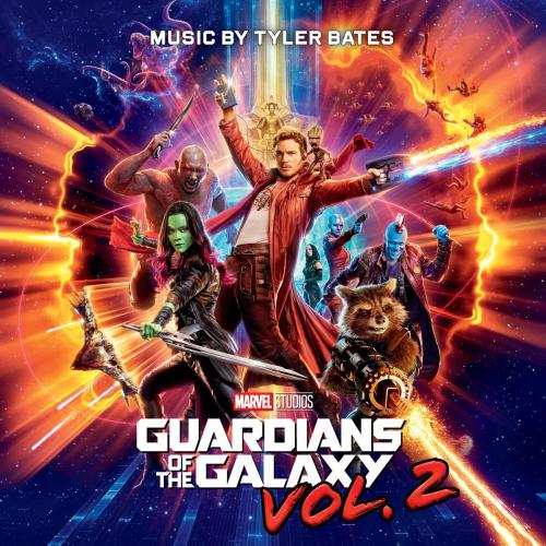 Tyler Bates - Showtime, A-holes