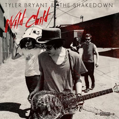Tyler Bryant & The Shakedown - Lipstick Wonder Woman