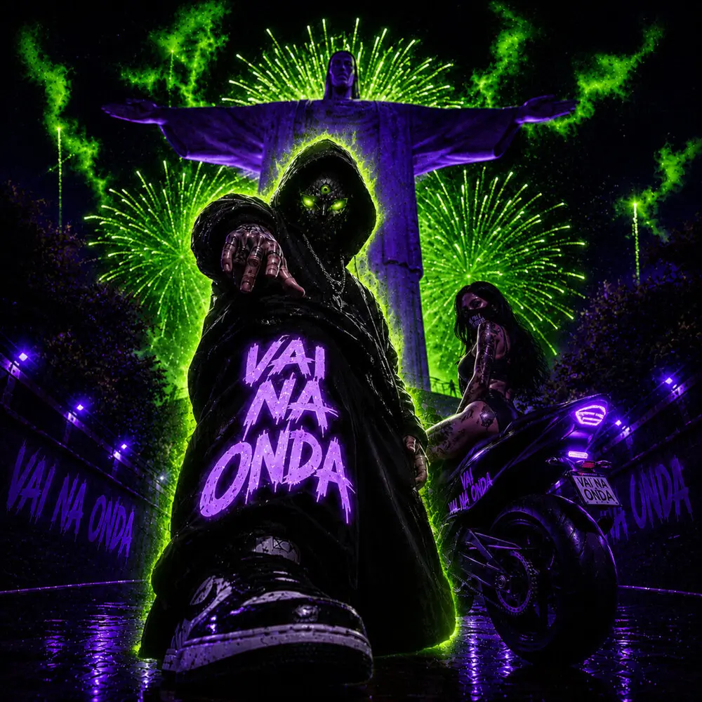 VAI NA ONDA - TYLER
