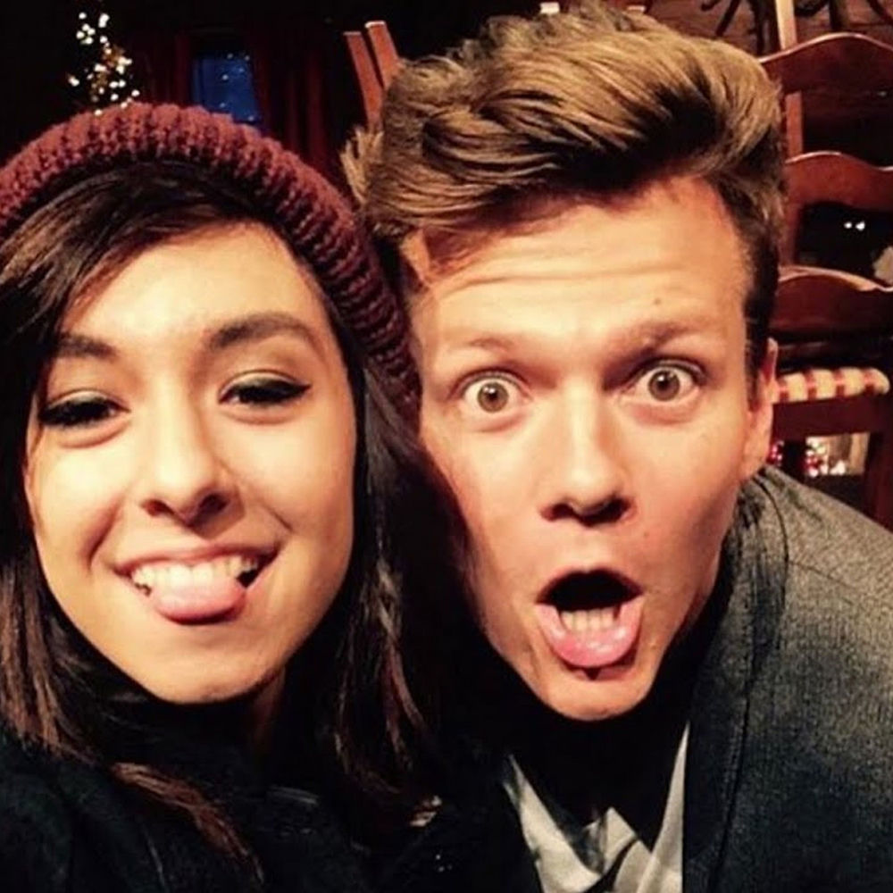 Tyler Ward & Christina Grimmie - How To Love