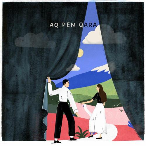 TYNDA - Aq pen Qara