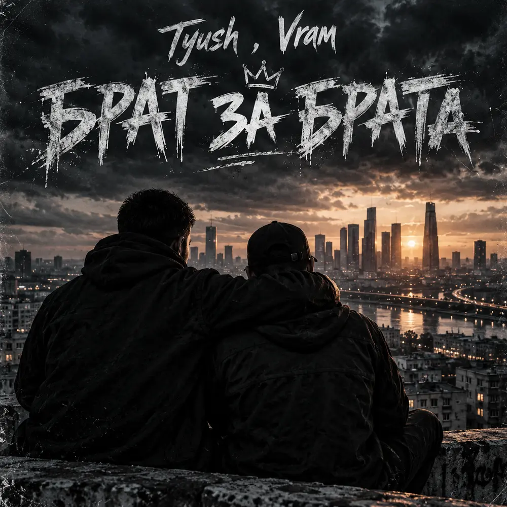 Брат за брата - Tyush, Vram