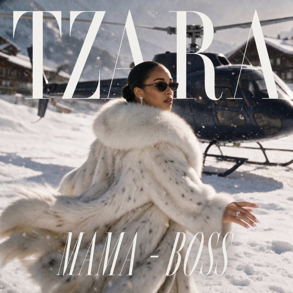 Mama-Boss - TZA RA