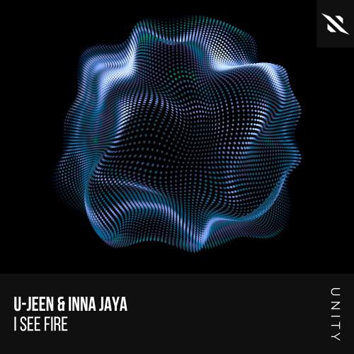 U-jeen & Inna Jaya - I See Fire