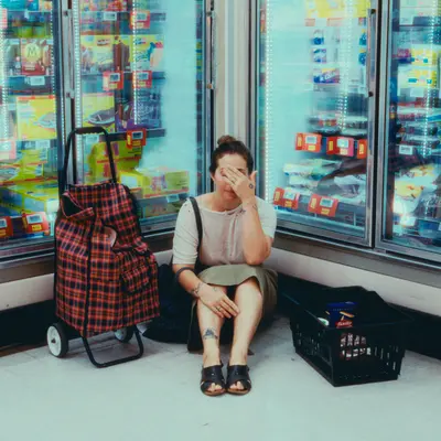 Running Errands (Yesterday) - U.S. Girls