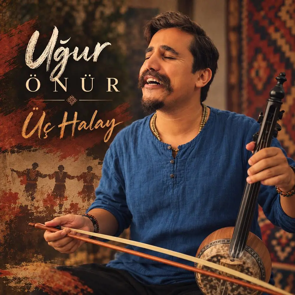 Üç Halay - Uğur Önür