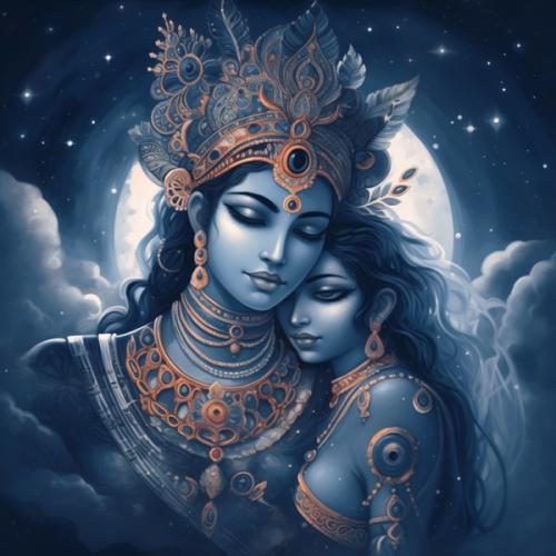 U108 feat. NAiTA - Radhe Radhe (RU Version)