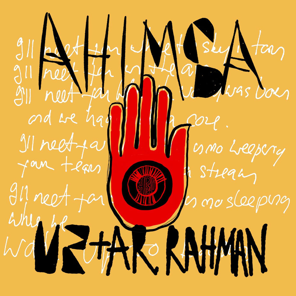 Ahimsa - U2 & A. R. Rahman