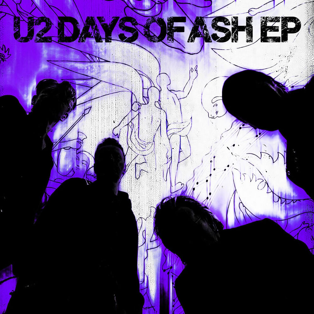 Wildpeace - U2, Adeola & Jacknife Lee