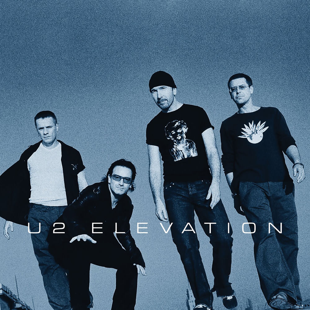 Elevation (Tomb Raider Mix _ Remastered 2024) - U2