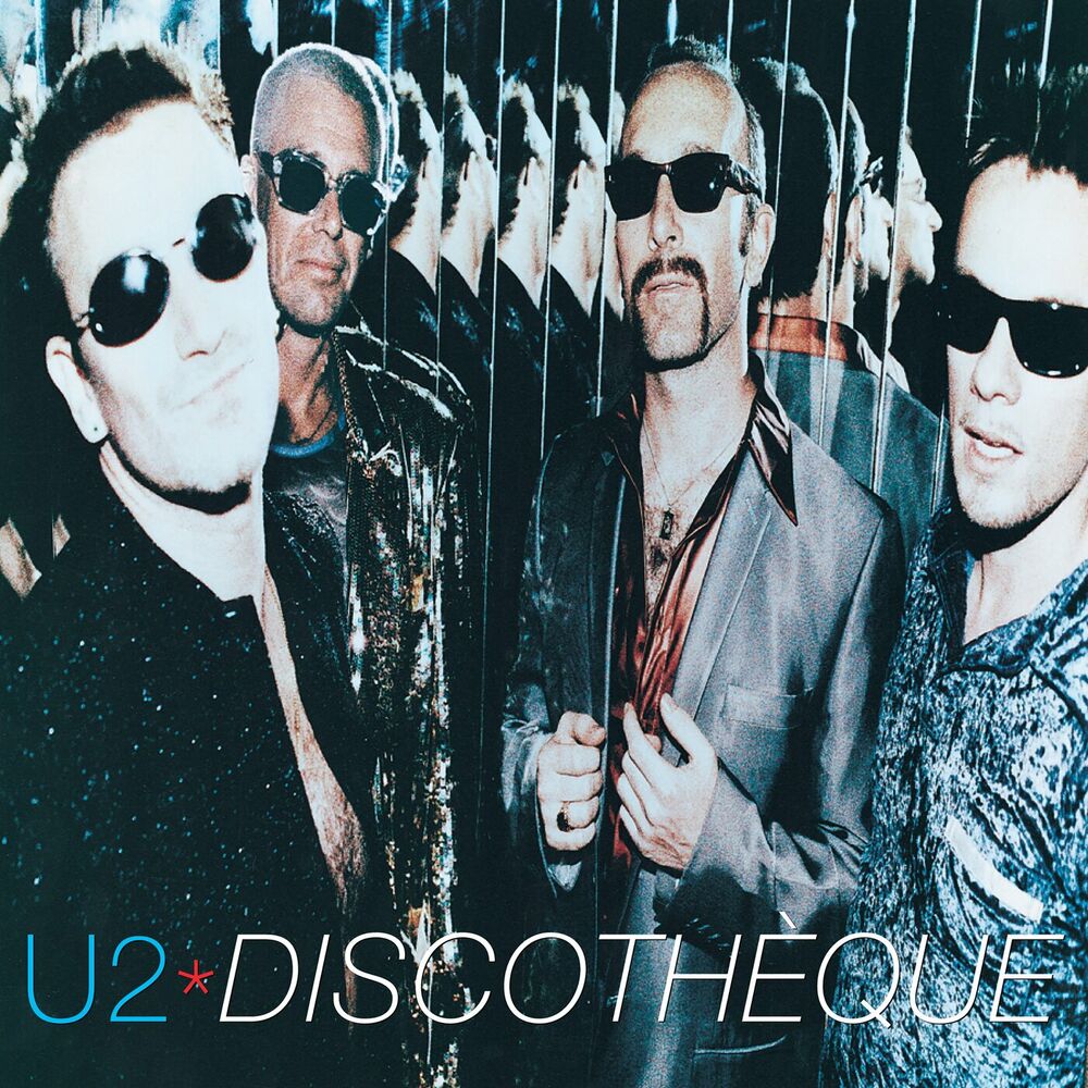 Discothèque (David Holmes Mix _ Remastered 2024) (Feat. David Holmes) - U2 feat. David Holmes