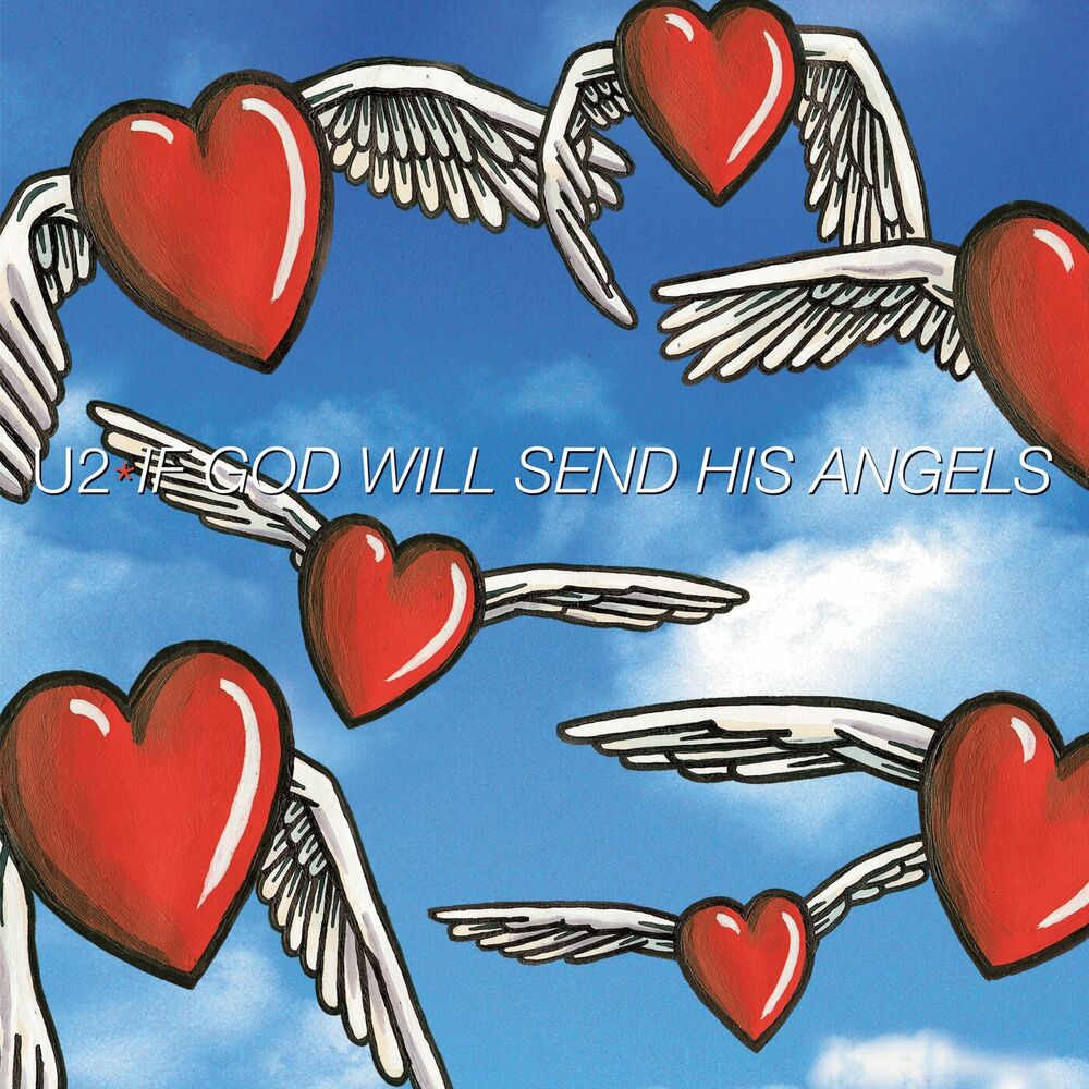 If God Will Send His Angels (The Grand Jury Mix _ Remastered 2024) (Feat. Gerald Baillergeau & Victor Merritt) - U2 feat. Gerald Baillergeau & Victor Merritt
