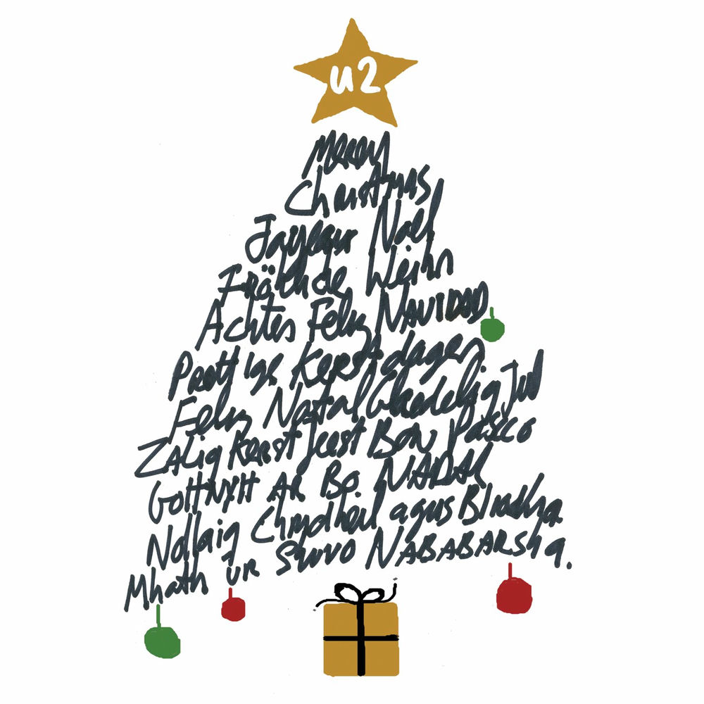 I Believe In Father Christmas - U2
