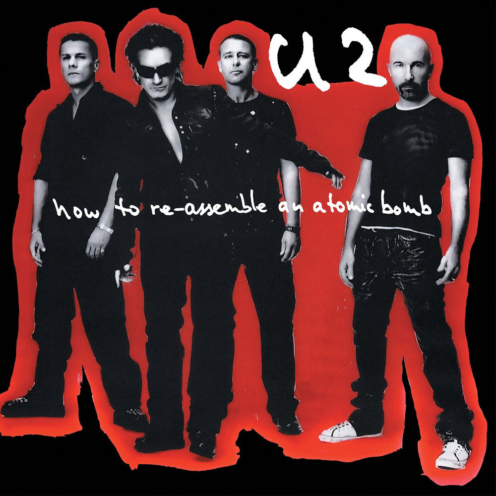 I Don't Wanna See You Smile - U2