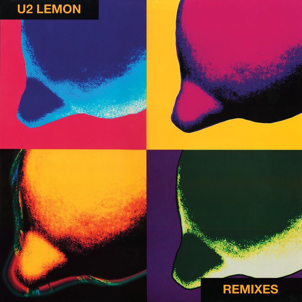 Lemon (Edit _ Remastered 2023) - U2