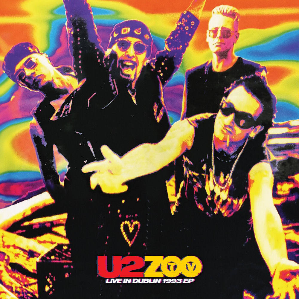 Love Is Blindness (Zoo Tv Live In Dublin, 1993) - U2
