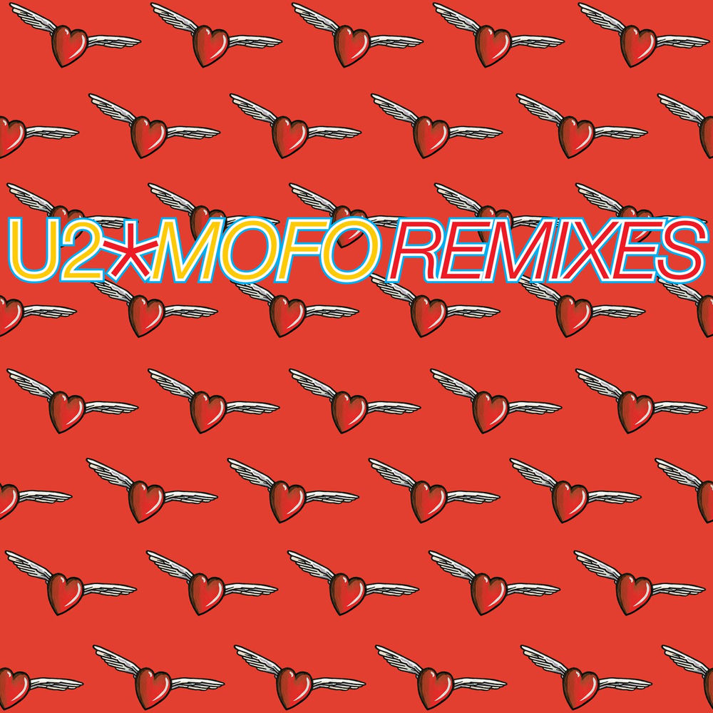Mofo (Romin Remix _ Remastered 2024) - U2