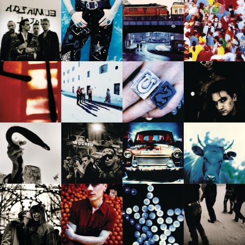 Mysterious Ways - U2