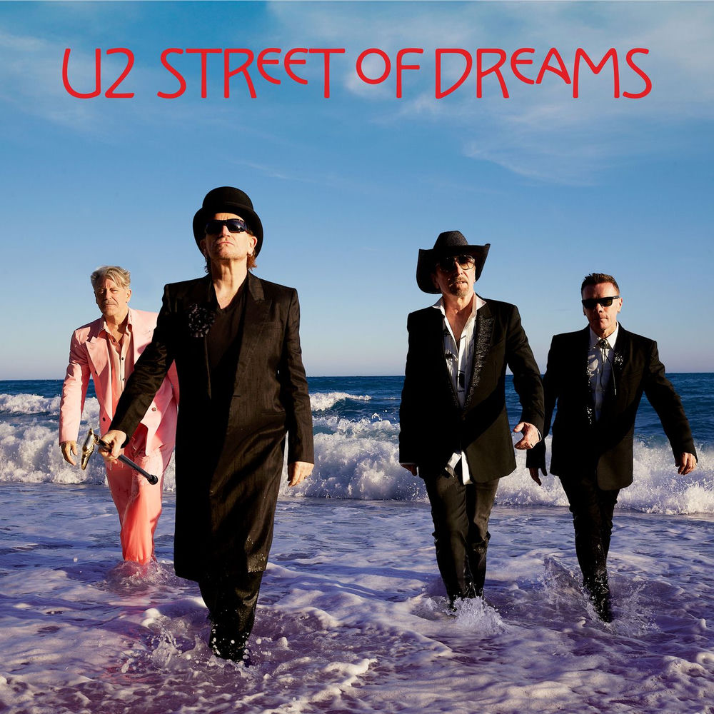 Street Of Dreams - U2