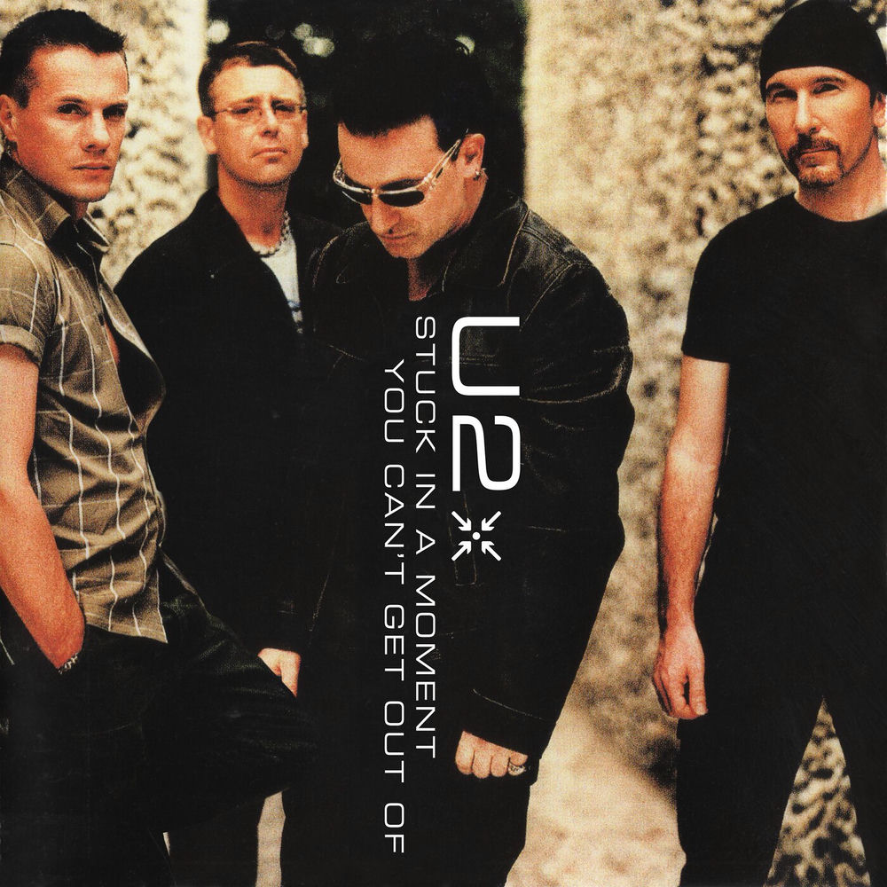 Stuck In A Moment You Can't Get Out Of (Acoustic _ Remastered 2024) - U2