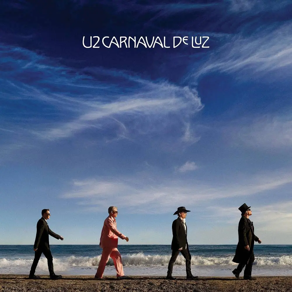 The Greatest Show On Earth - U2