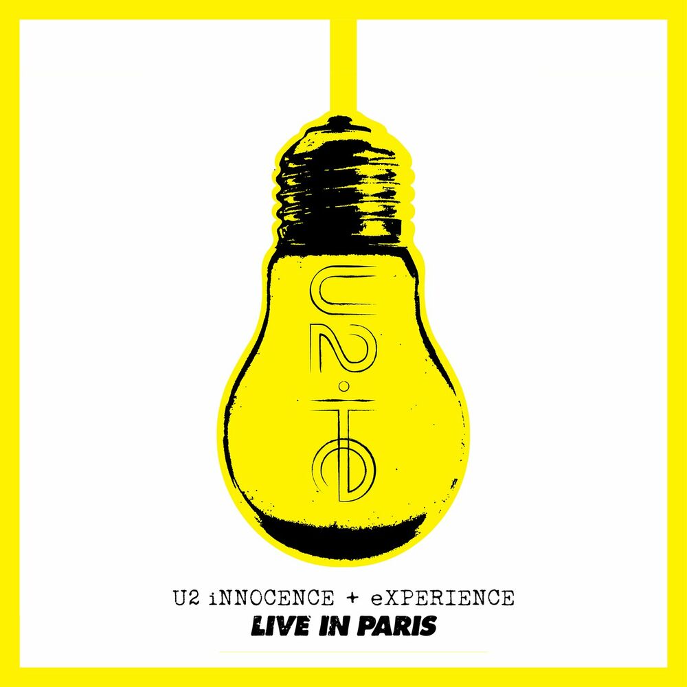 Until The End Of The World (Innocence + Experience Live In Paris _ 2015 _ Remastered 2021) - U2
