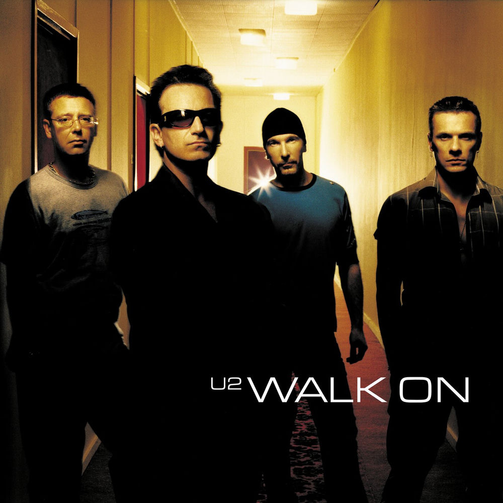 Walk On (Single Version _ Remastered 2024) - U2