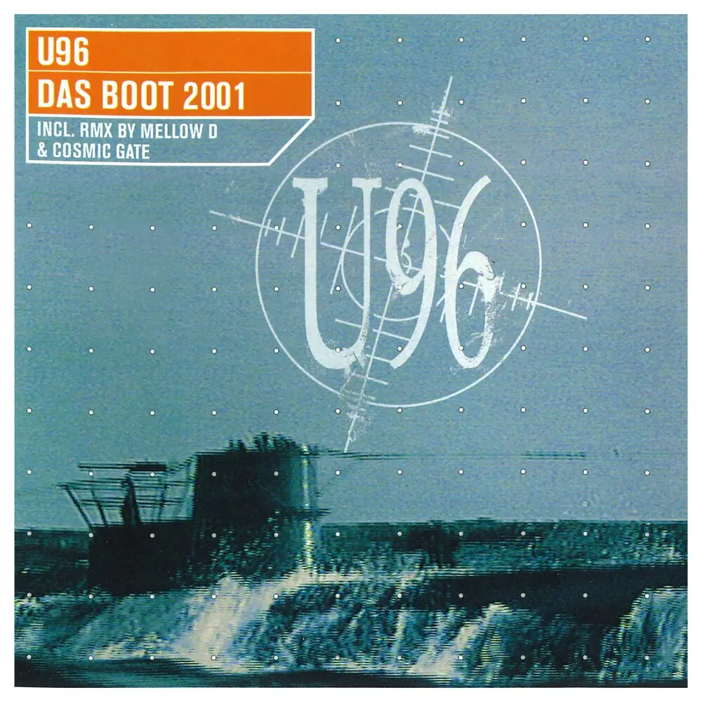 Anthem 2001 - U96