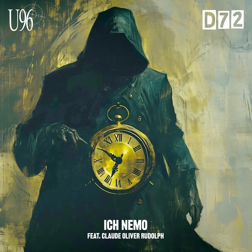 Ich Nemo (D72 Remix) - U96, Claude Oliver Rudolph, D72