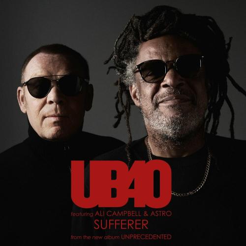 UB40 feat. Ali Campbell x Astro - Sufferer