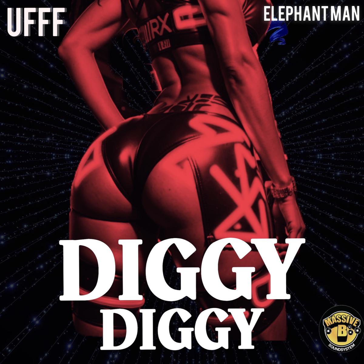 Diggy Diggy - Ufff, Elephant Man & Bobby Konders