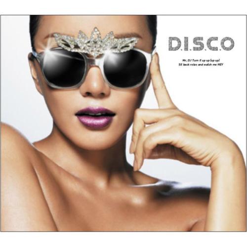 Uhm Jung Hwa - D.I.S.C.O (feat. T.O.P)