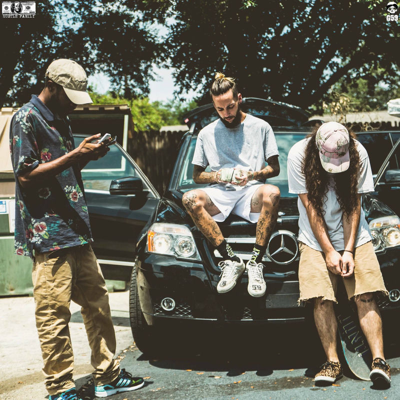 Germantown - $uicideboy$ & Black Smurf