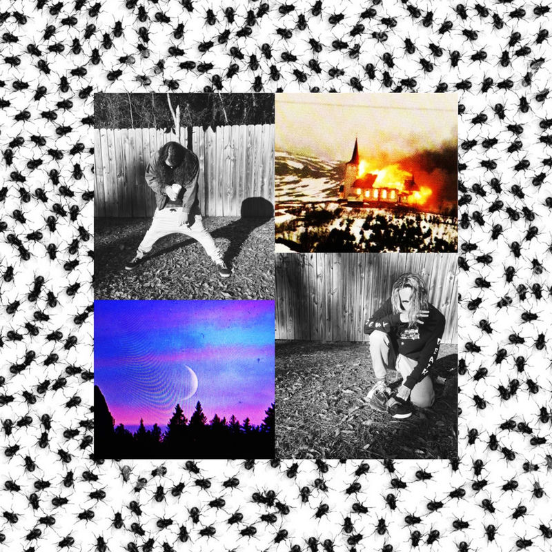 Marlboros & White Widow - $uicideboy$ feat. Germ
