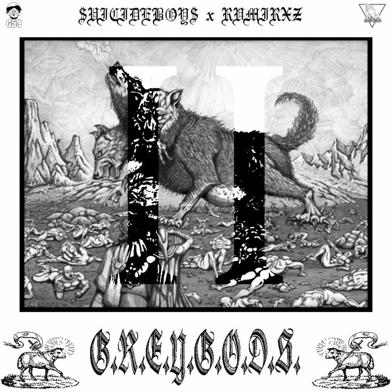 Gorilla Warfare - $uicideboy$ & Ramirez