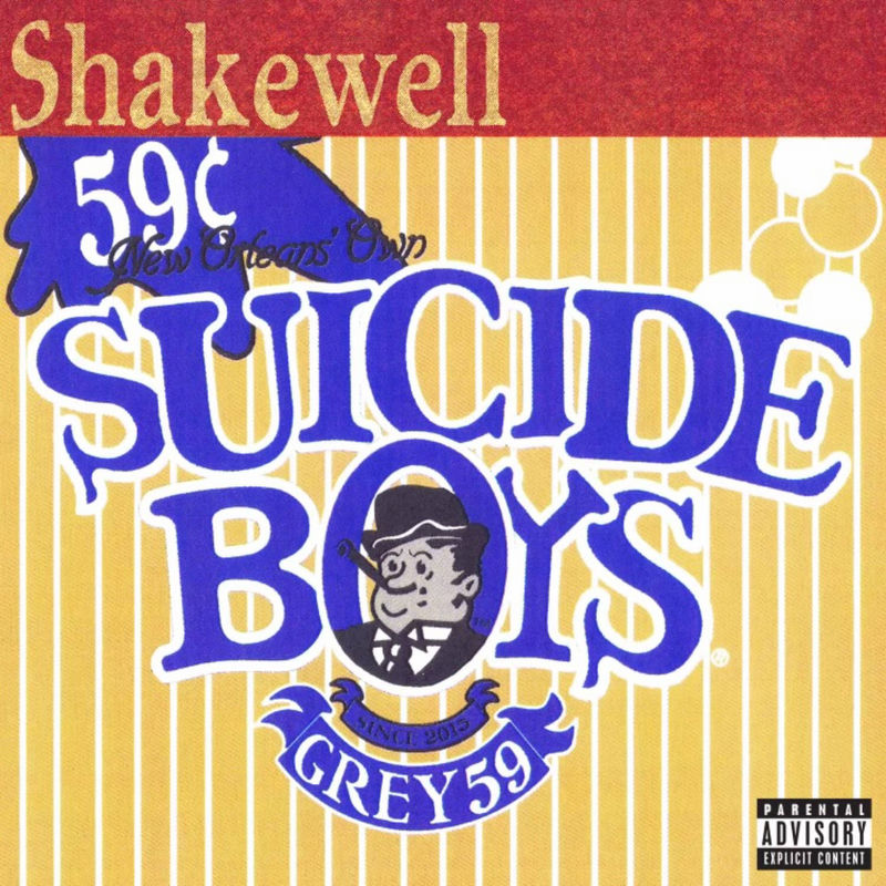 Big Shot Cream Soda - $uicideboy$ & Shakewell