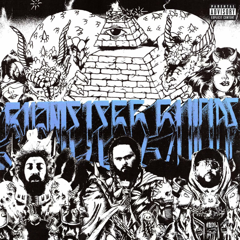 Six Lines, Two Dragons, And A Messiah - $uicideboy$ & Shakewell