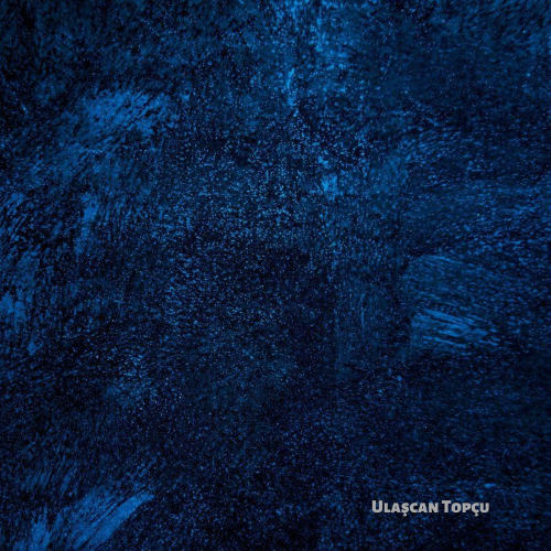 Dark Blue - Ulaşcan Topçu