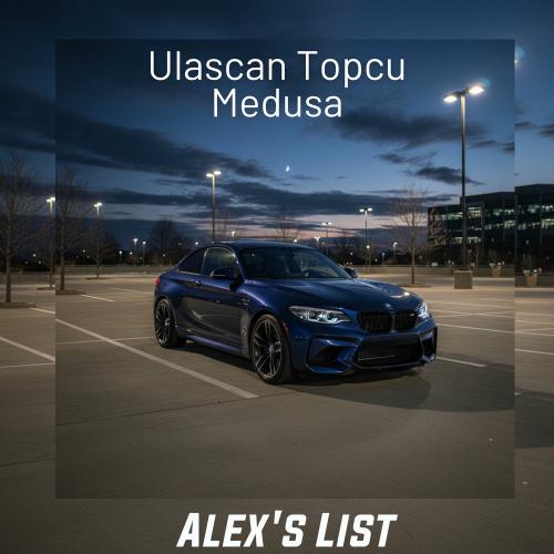 Ulaşcan Topçu - Medusa