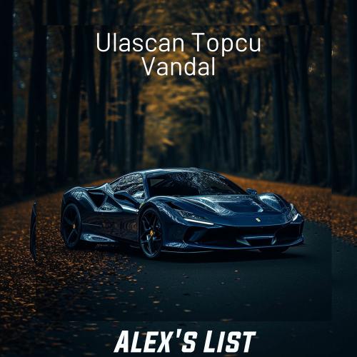 Ulaşcan Topçu - Vandal