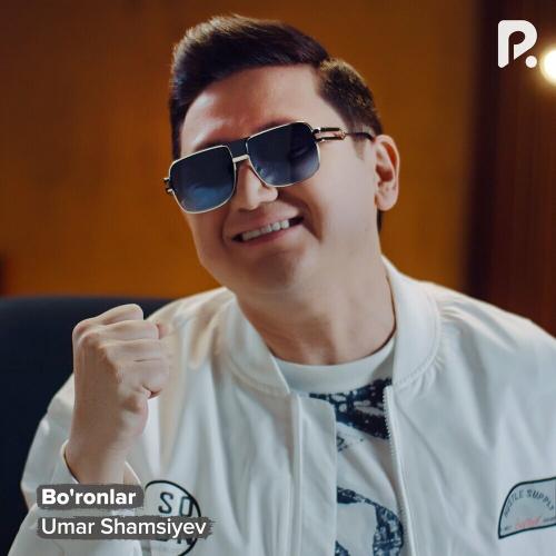 Umar Shamsiyev - Bo'ronlar
