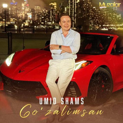 Umid Shams - Go'zalimsan