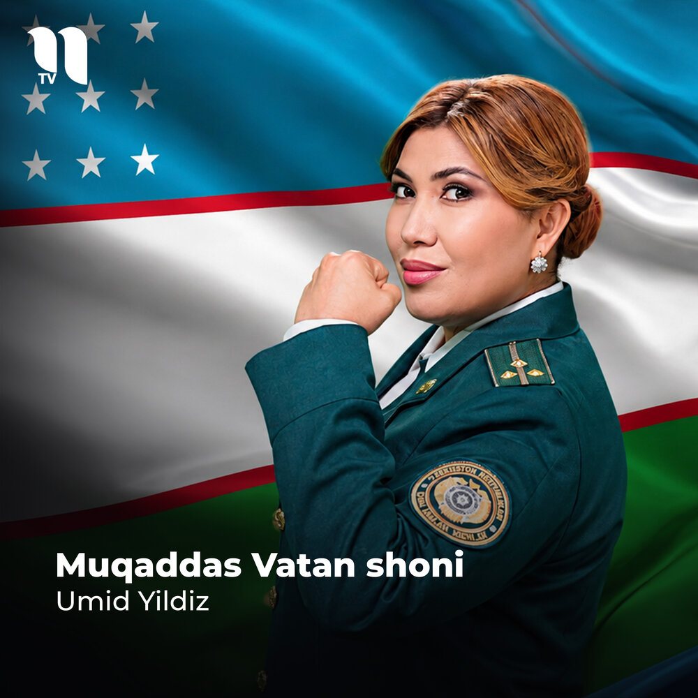 Muqaddas Vatan Shoni - Umid Yildiz