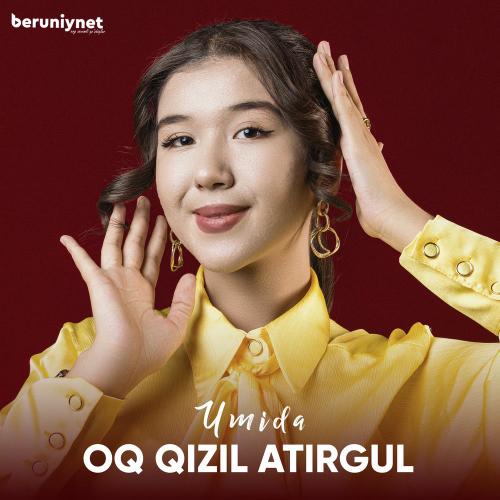 Umida - Oq Qizil Atirgul