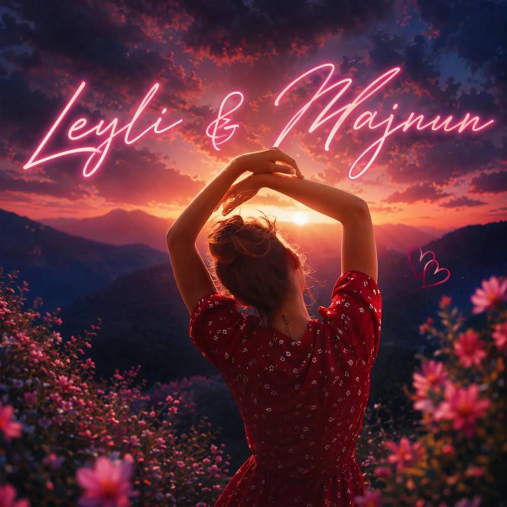 Leyli & Majnun - Umideep & DVOOR