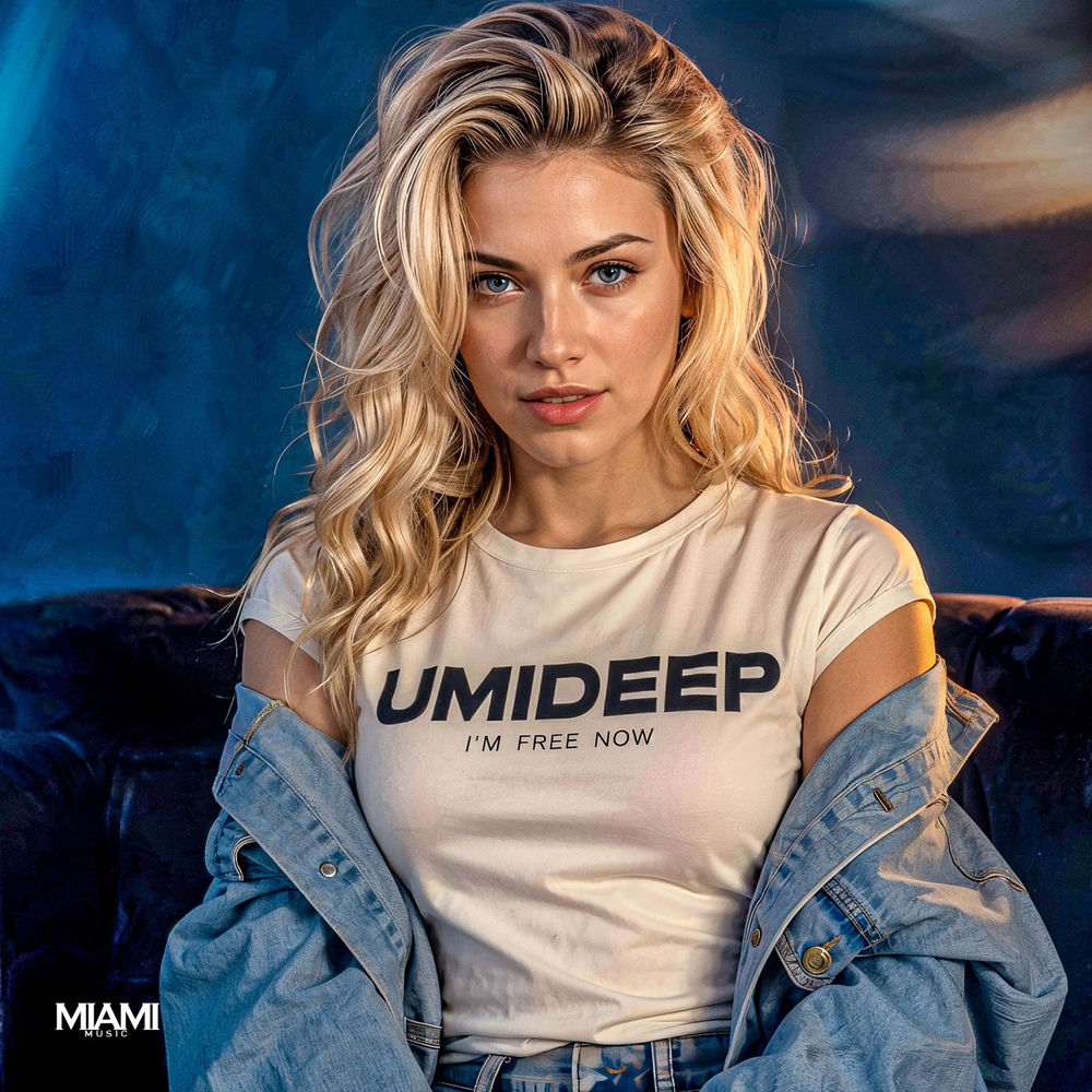 I'm Free Now - Umideep